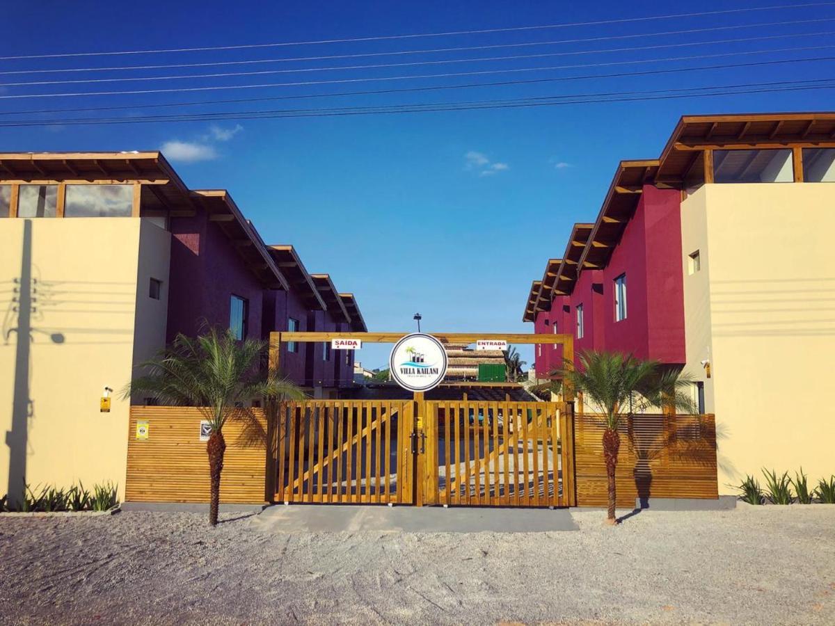 Villa Kailani Praia do Rosa Exterior photo